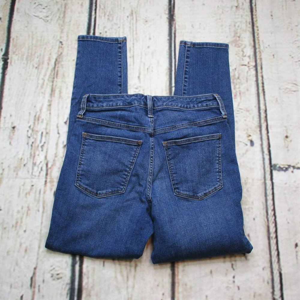 Universal Thread High Rise Skinny Jeans - Picture 4 of 8